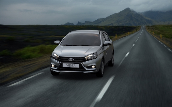 Покупка новой Lada Vesta SW 2022