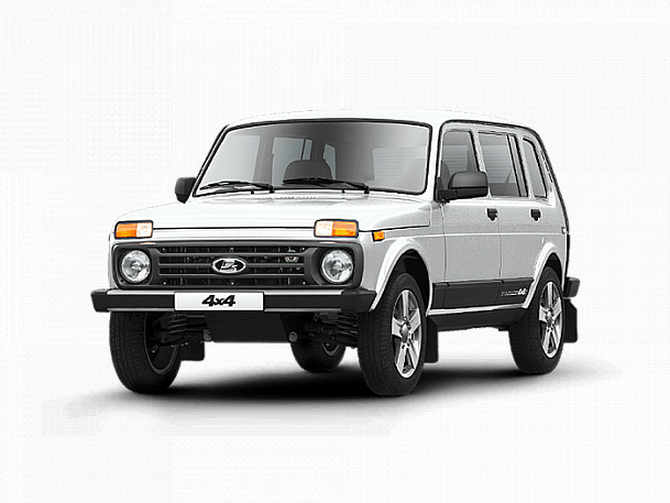 Niva Legend 5дв