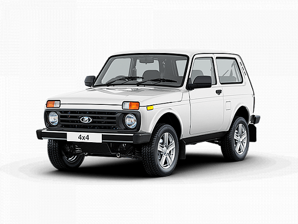 Niva Legend 3дв